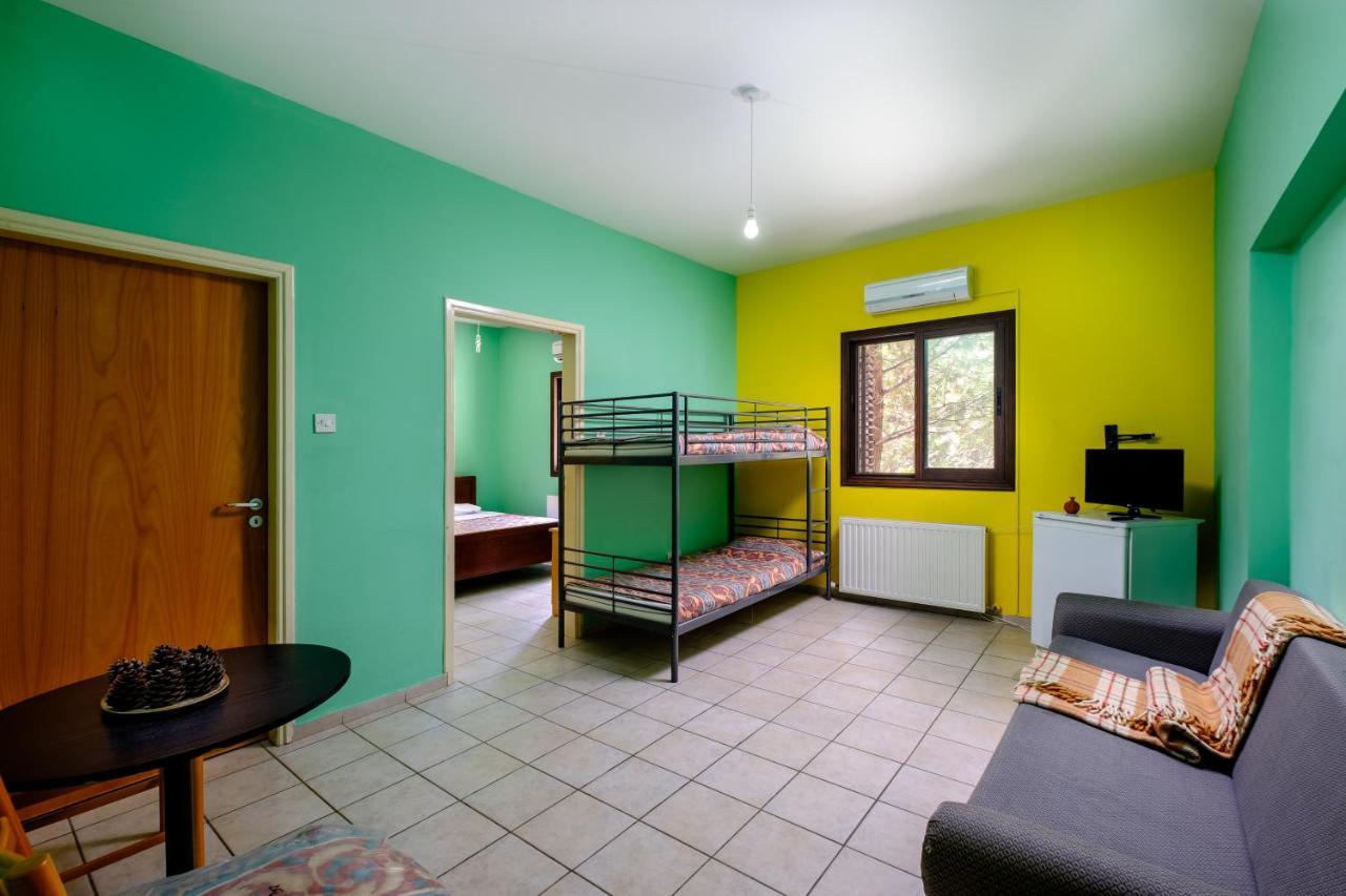Platres Valley Houses Екстер'єр фото