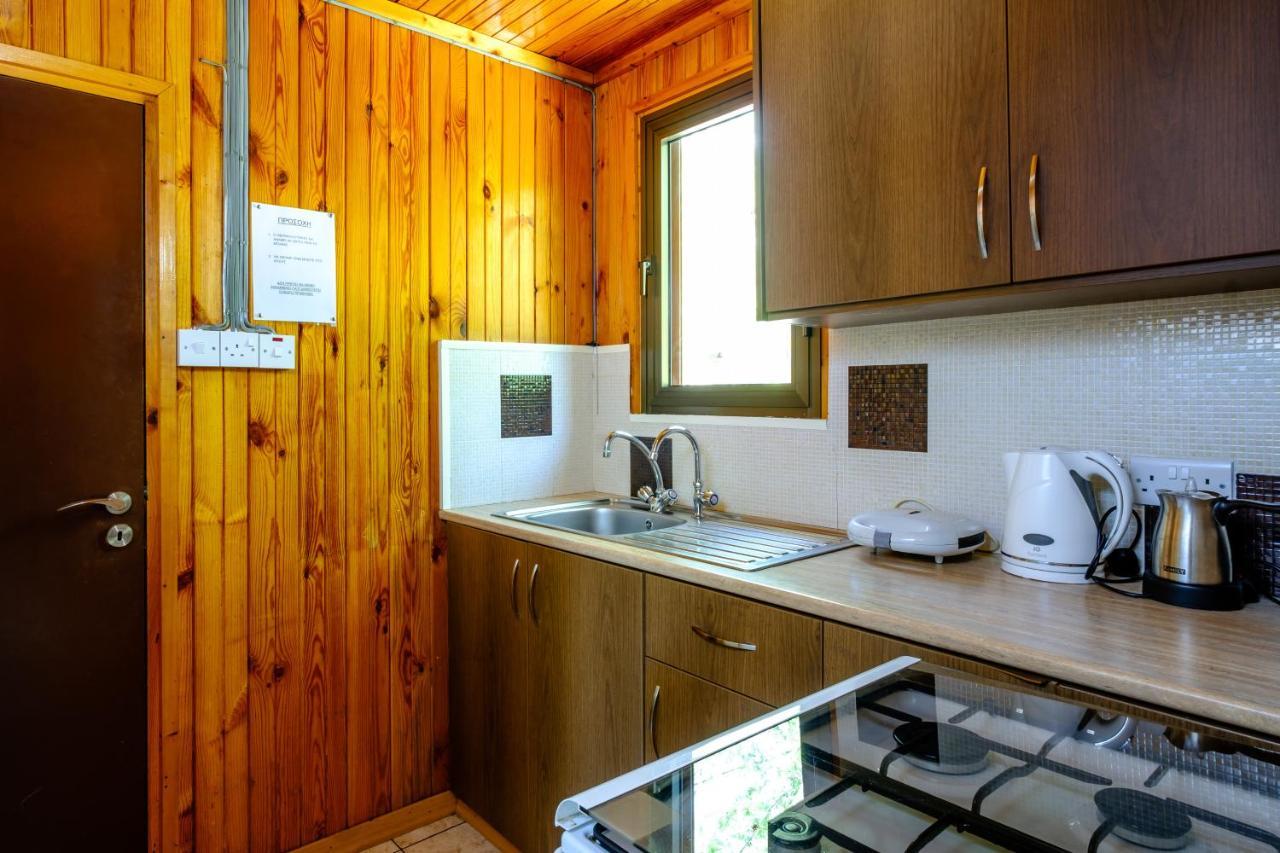 Platres Valley Houses Екстер'єр фото